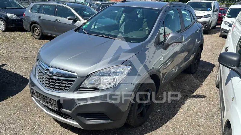 2013 Opel Mokka
