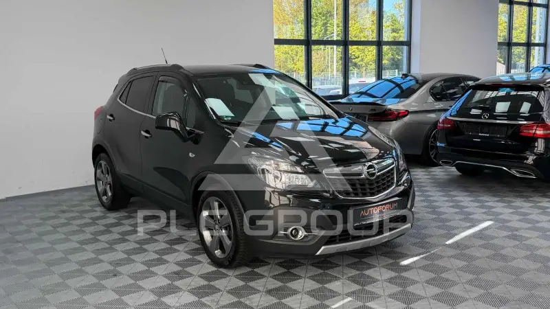 2013 Opel Mokka