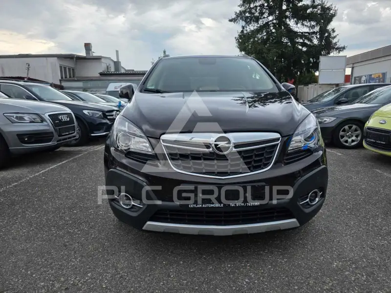 2013 Opel Mokka