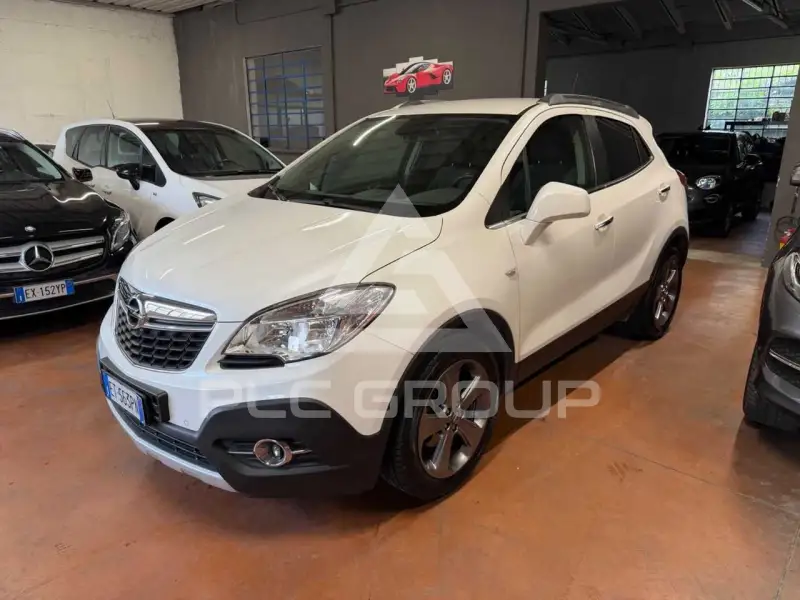 2013 Opel Mokka