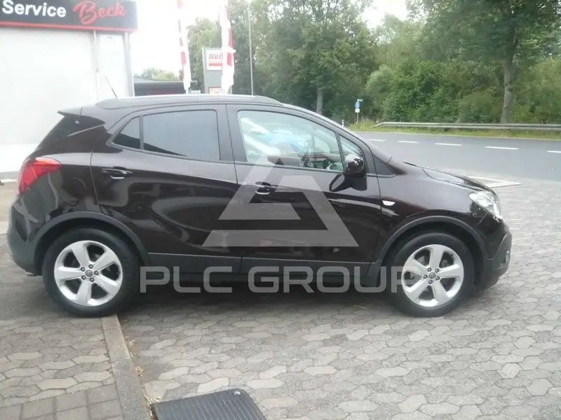 2013 Opel Mokka