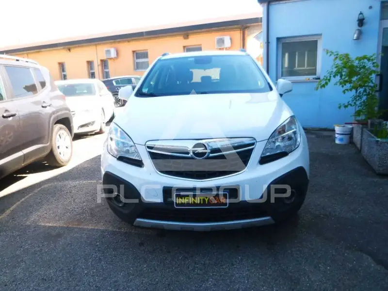 2013 Opel Mokka