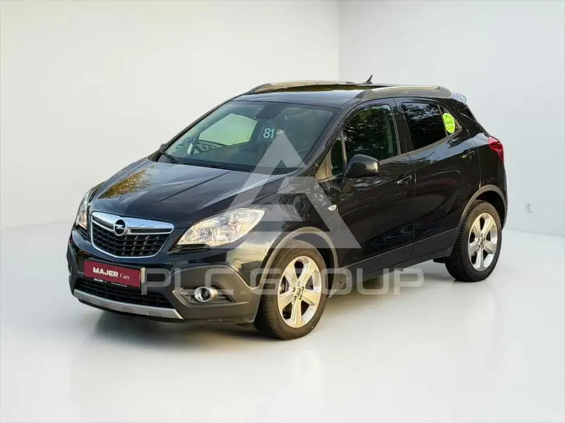 2013 Opel Mokka