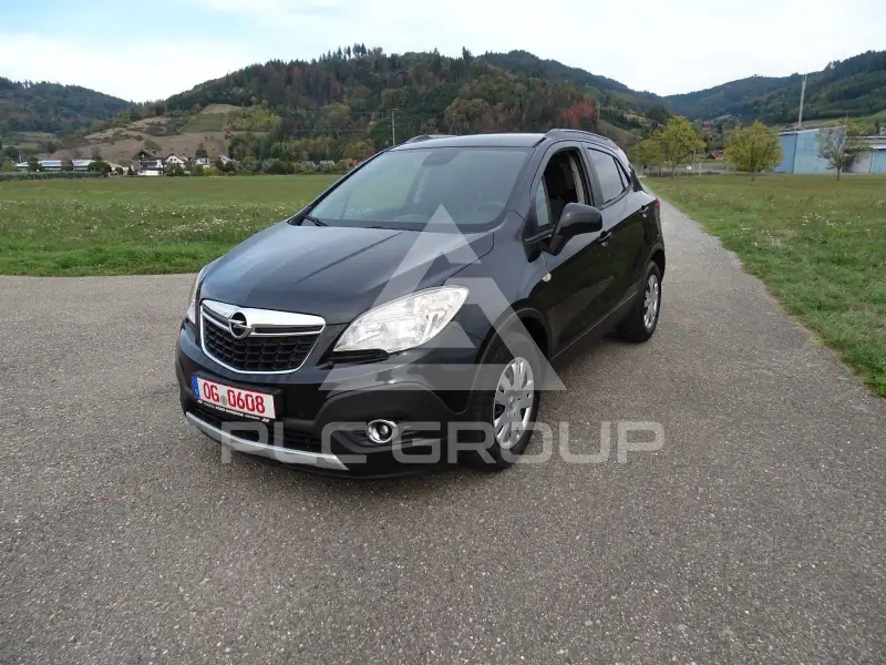 2013 Opel Mokka