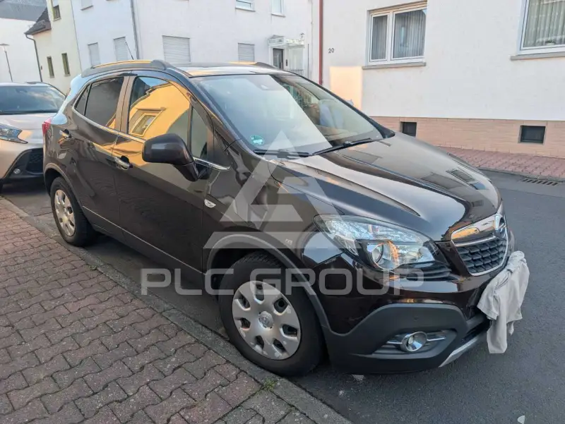 2013 Opel Mokka