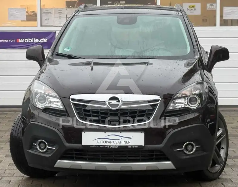 2013 Opel Mokka