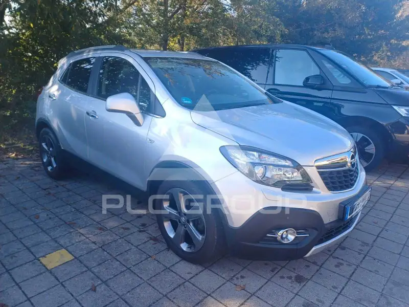 2013 Opel Mokka