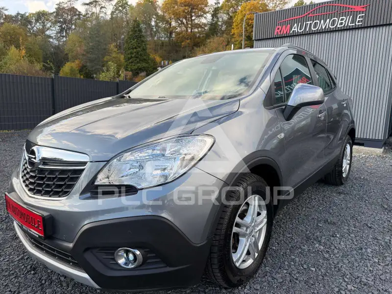 2013 Opel Mokka