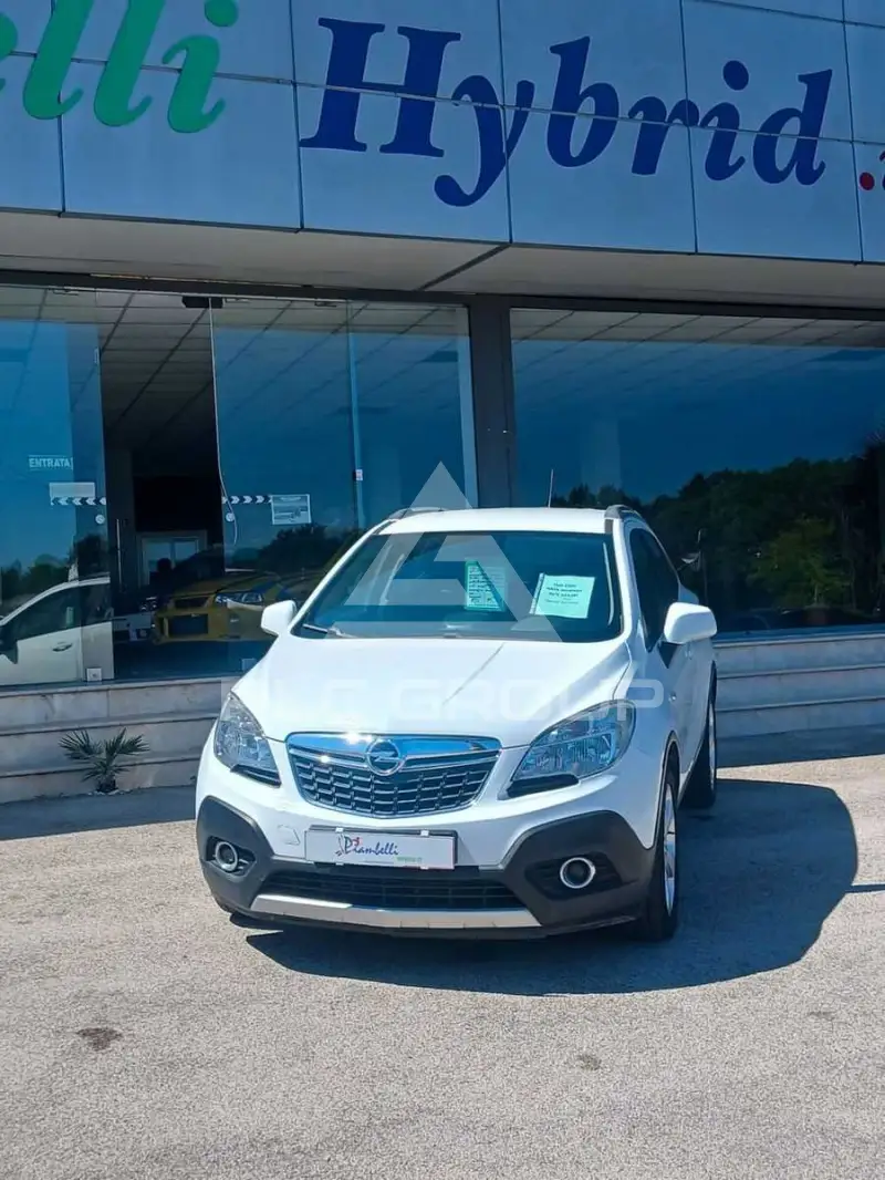 2013 Opel Mokka