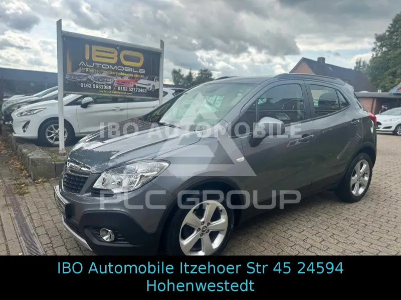 2013 Opel Mokka