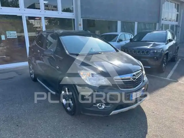 2013 Opel Mokka