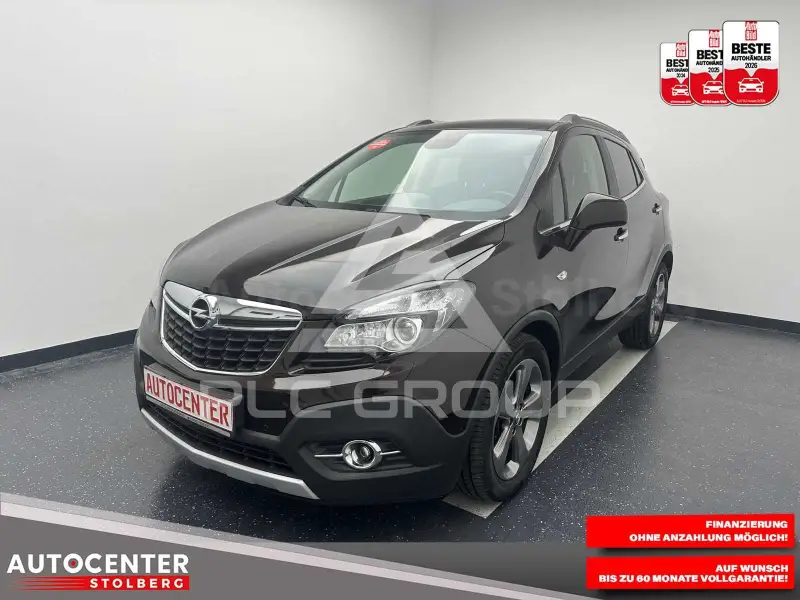 2013 Opel Mokka