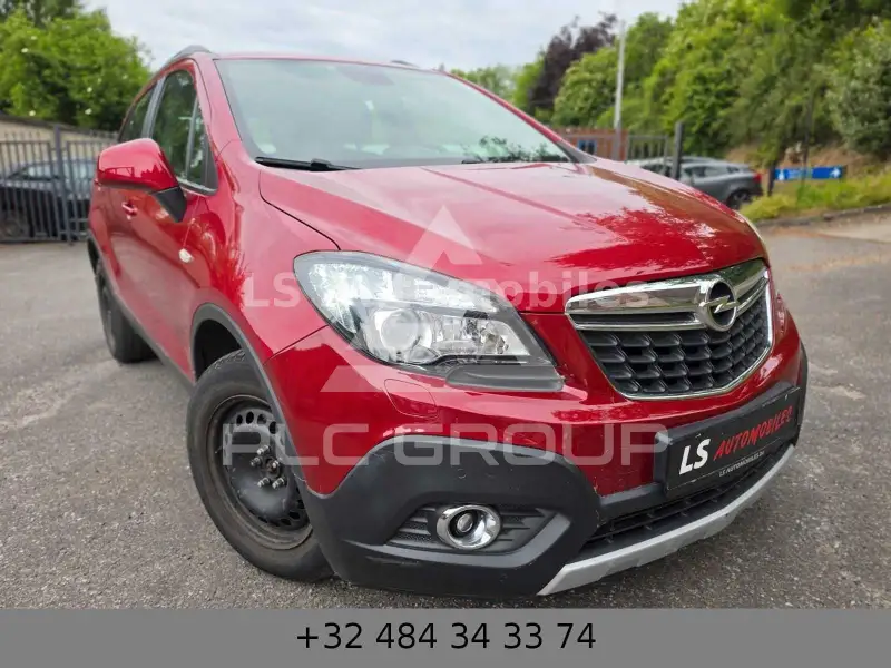 2013 Opel Mokka