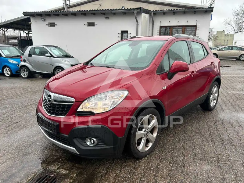 2013 Opel Mokka