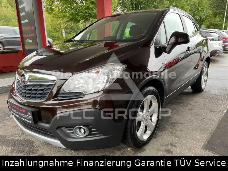 2013 Opel Mokka