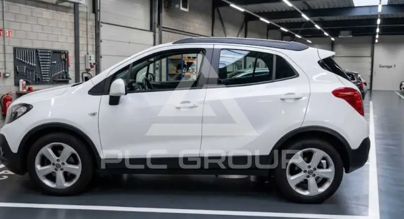 2013 Opel Mokka