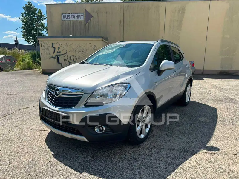 2013 Opel Mokka