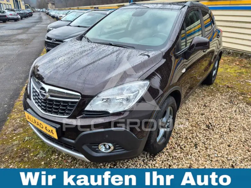 2013 Opel Mokka