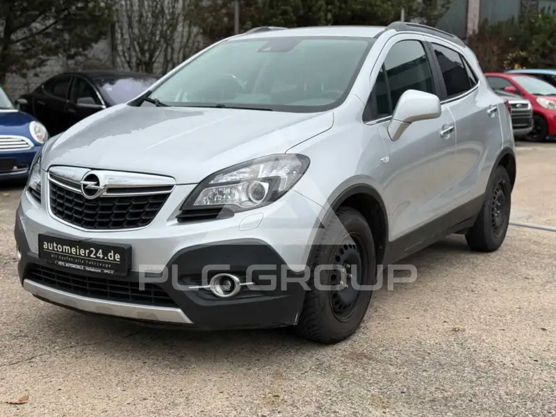 2013 Opel Mokka