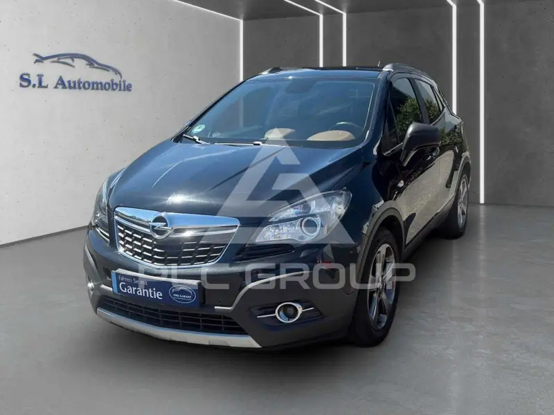 2013 Opel Mokka