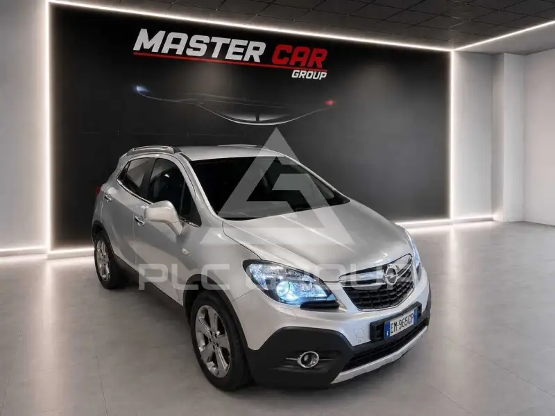 2013 Opel Mokka