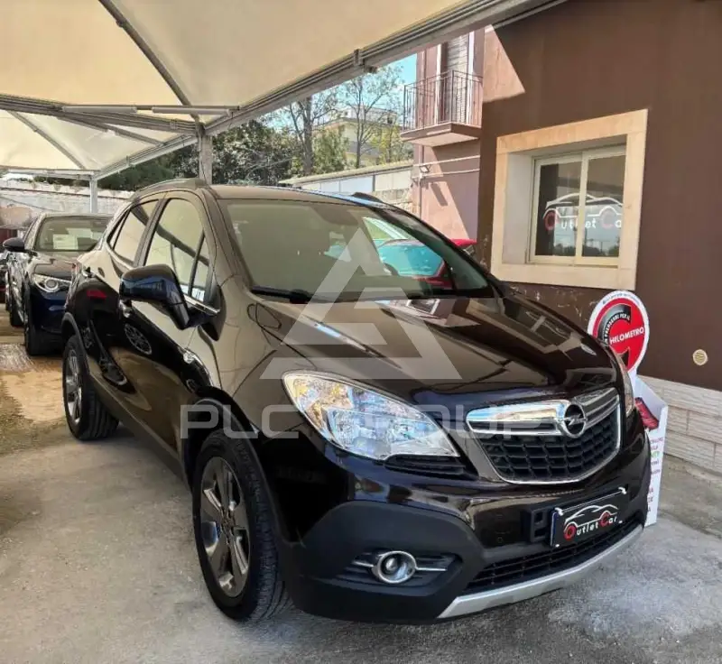 2013 Opel Mokka