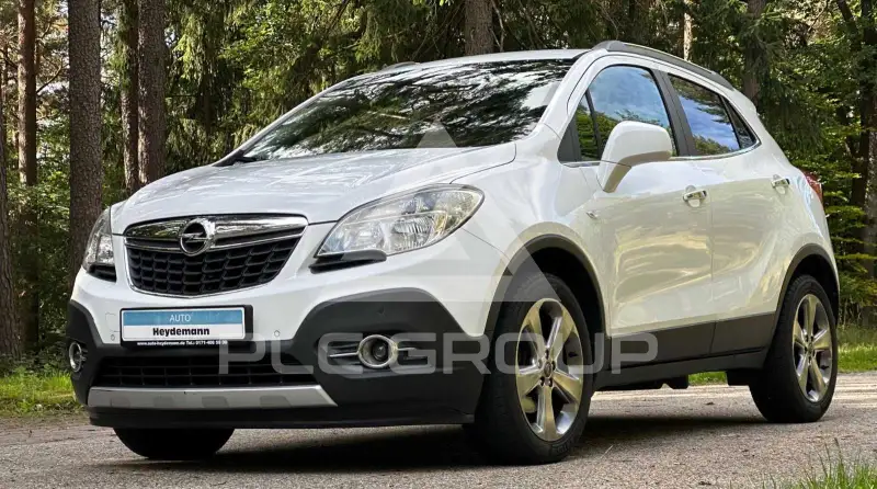 2013 Opel Mokka