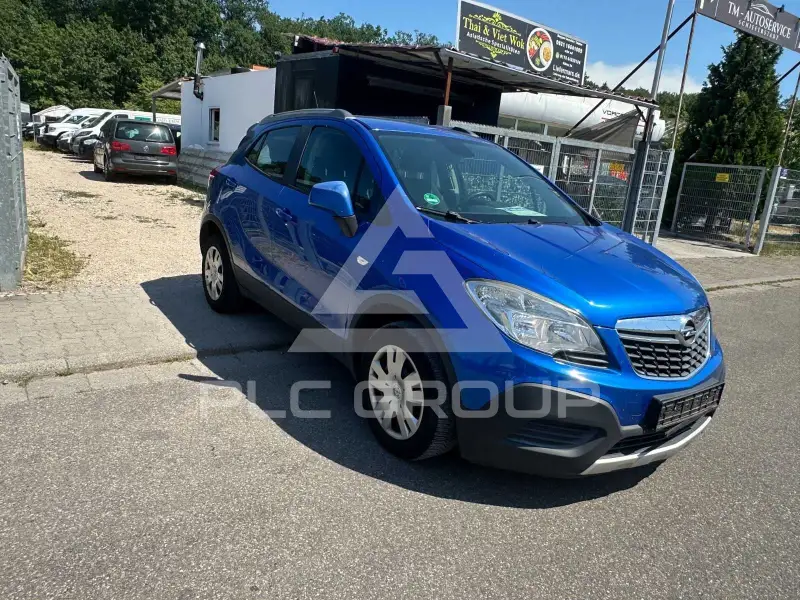 2013 Opel Mokka