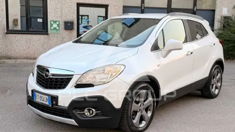 2013 Opel Mokka