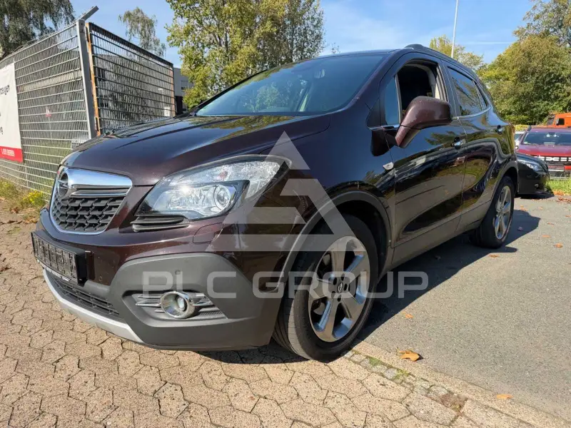2013 Opel Mokka