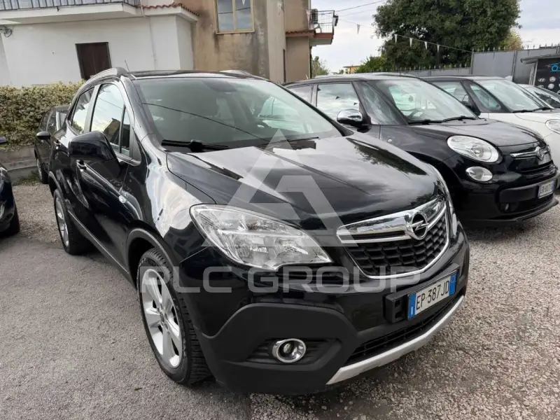 2013 Opel Mokka