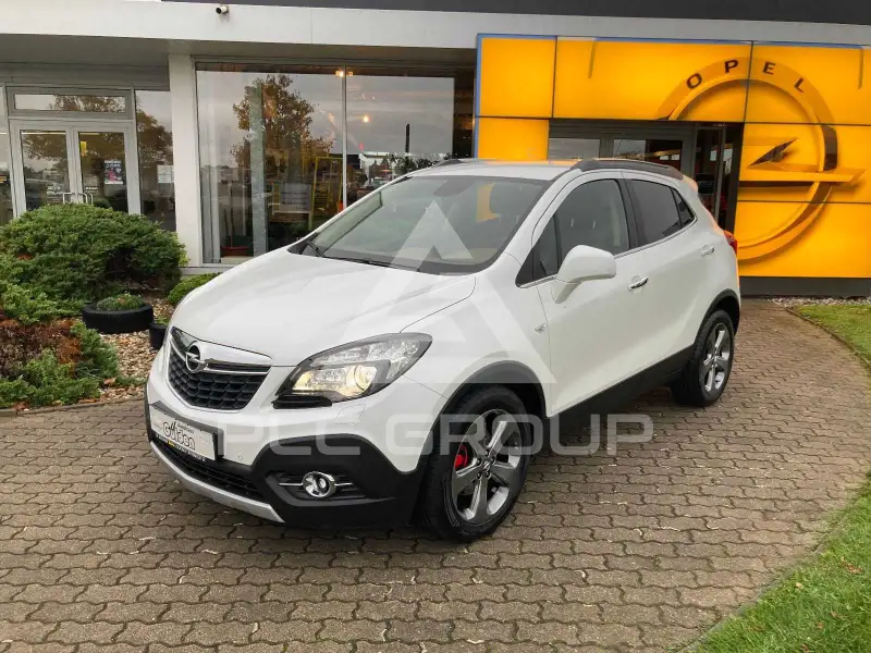 2013 Opel Mokka