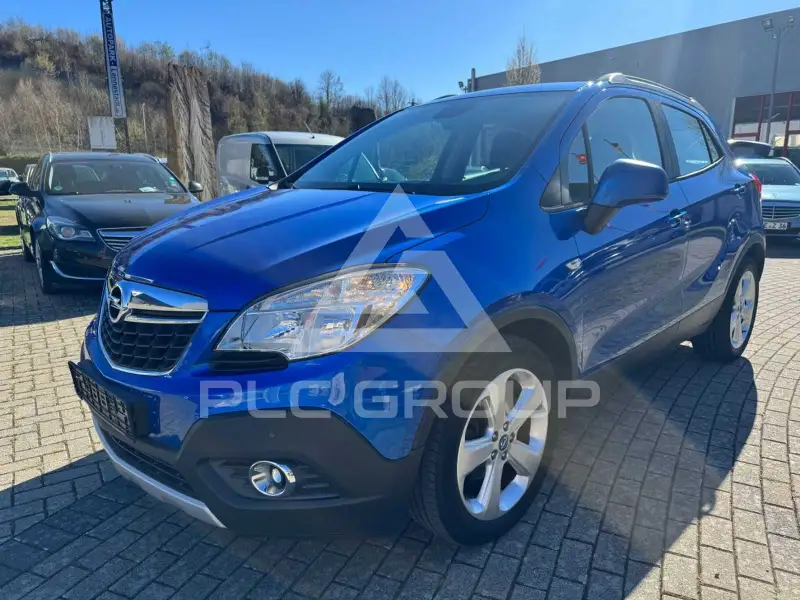 2013 Opel Mokka