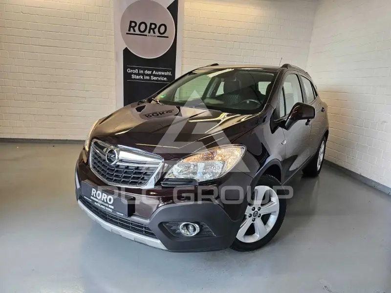 2013 Opel Mokka