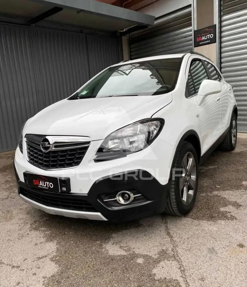 2013 Opel Mokka