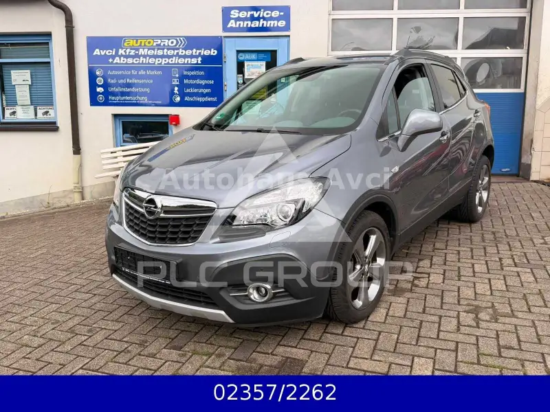 2013 Opel Mokka