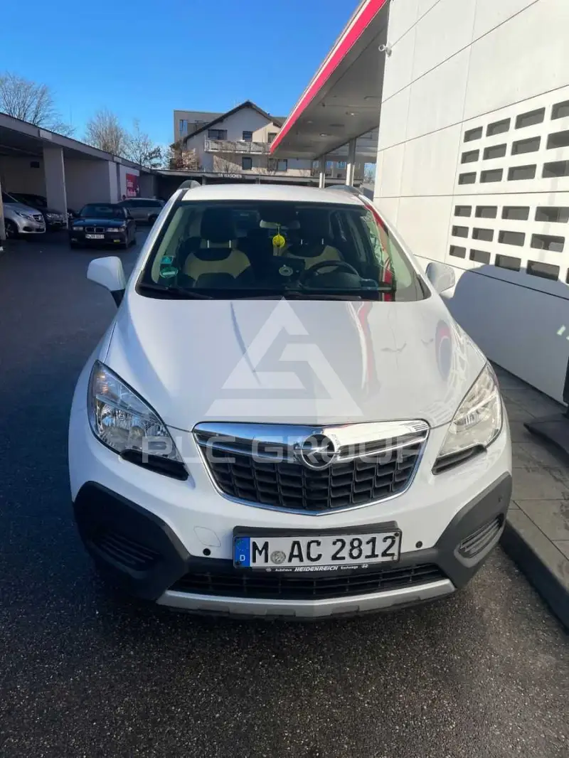 2013 Opel Mokka