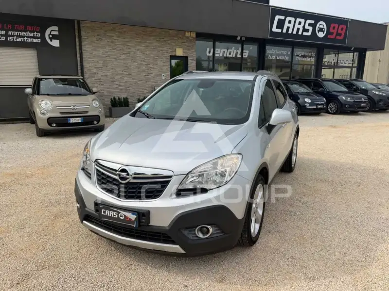 2013 Opel Mokka