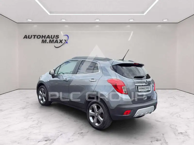 2013 Opel Mokka