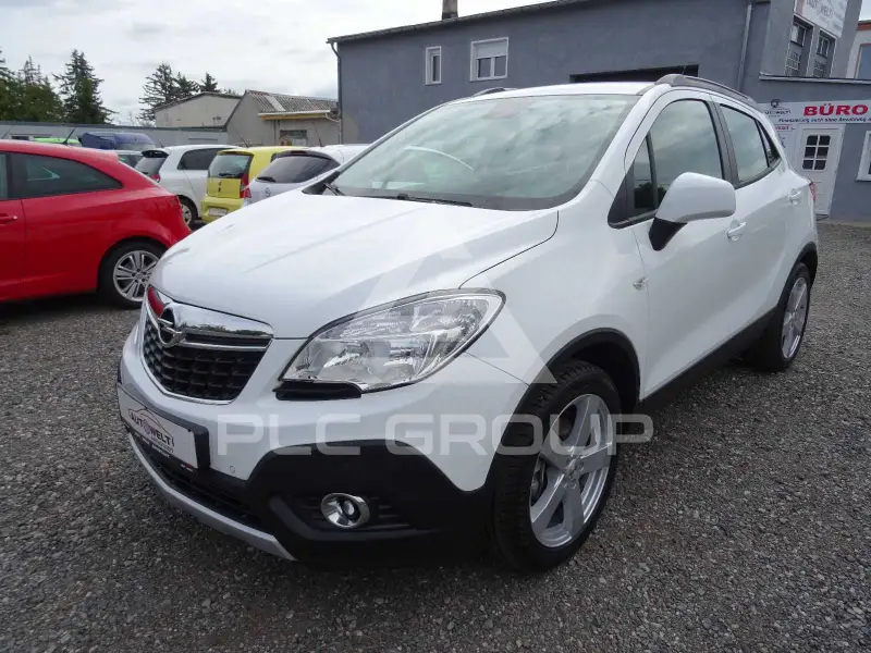 2013 Opel Mokka