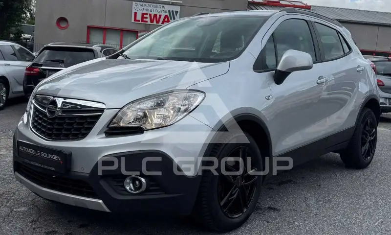 2013 Opel Mokka