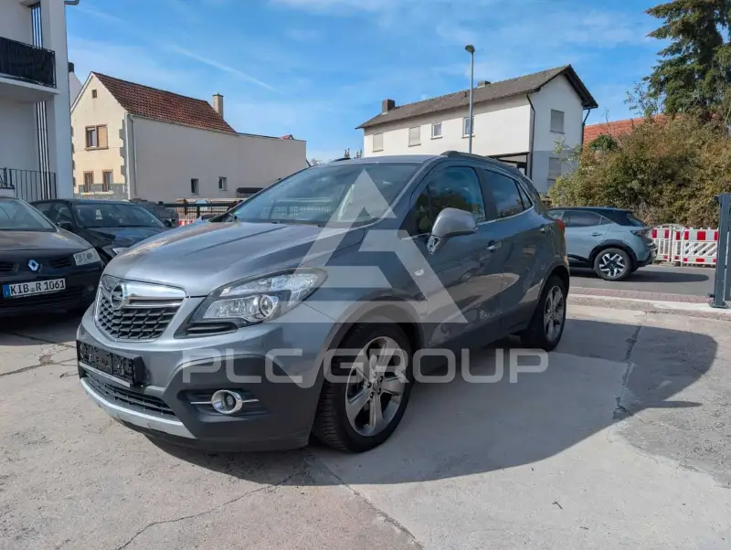 2013 Opel Mokka