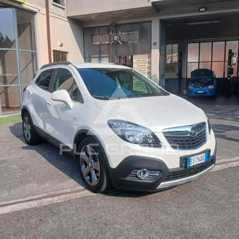2013 Opel Mokka