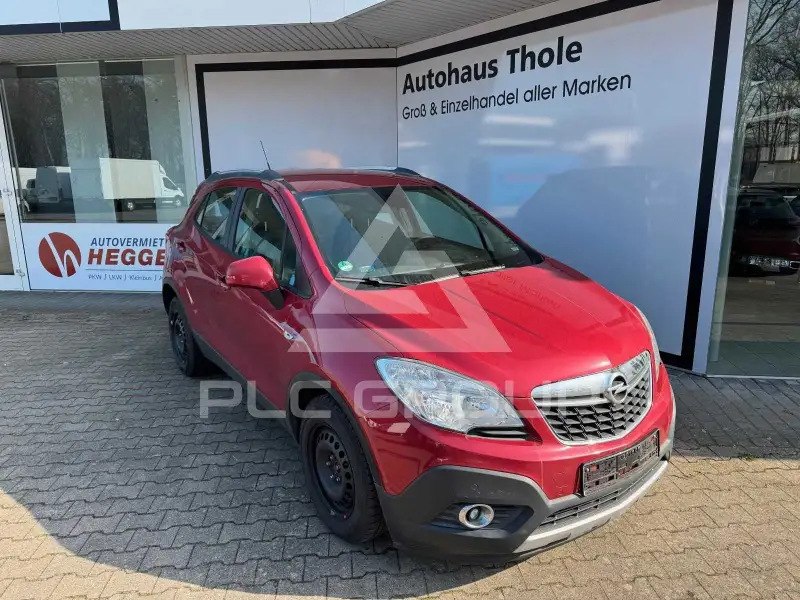 2013 Opel Mokka
