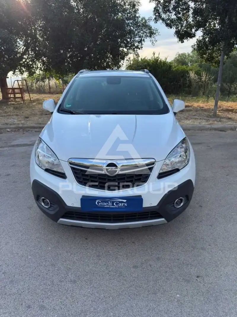 2013 Opel Mokka