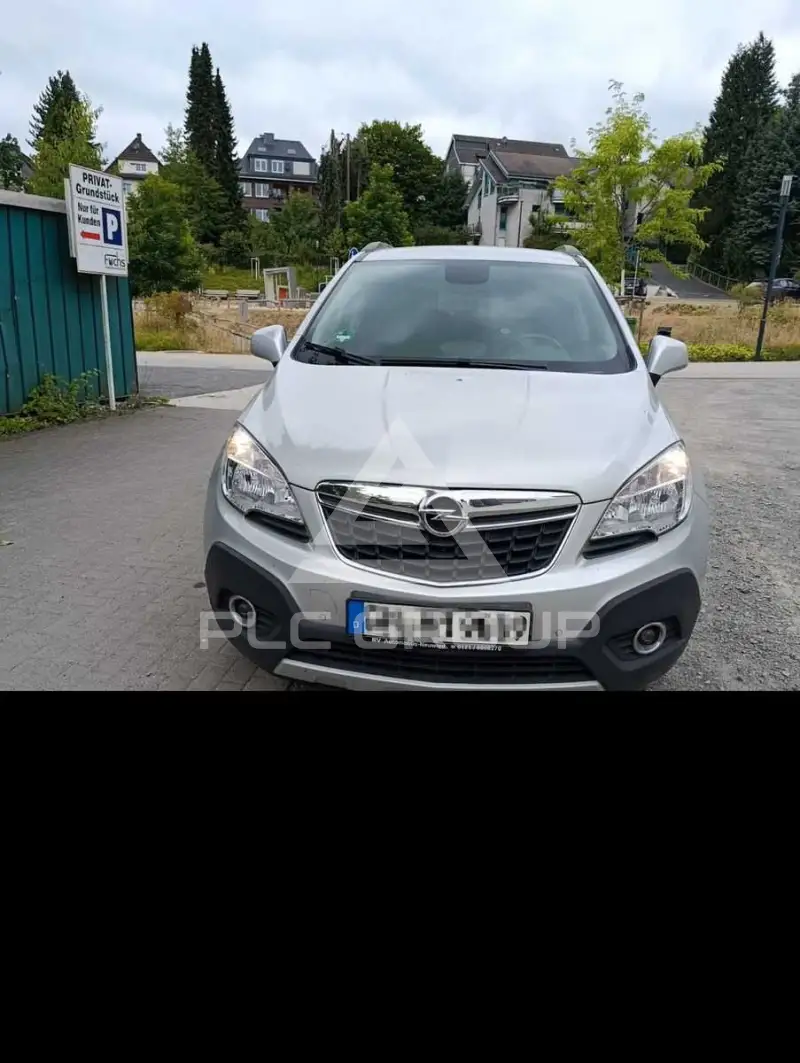 2013 Opel Mokka