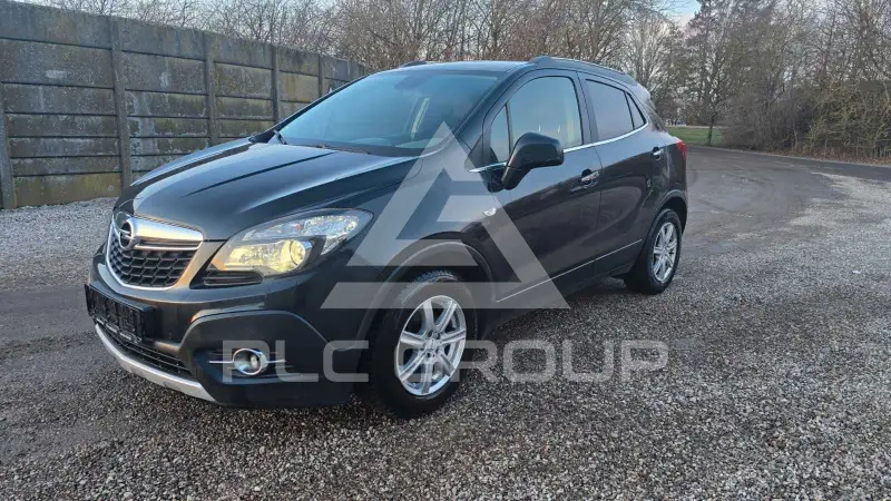 2013 Opel Mokka