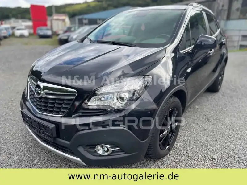 2013 Opel Mokka
