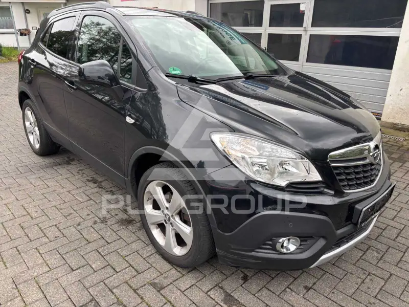 2013 Opel Mokka