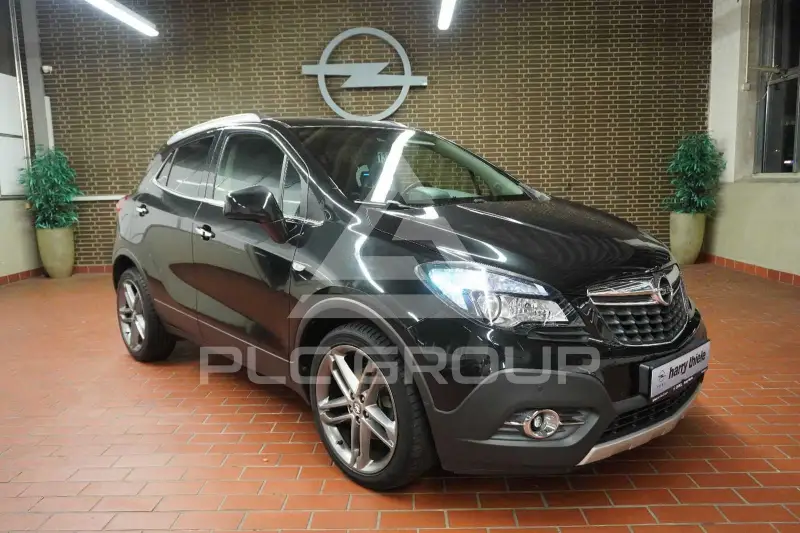 2013 Opel Mokka